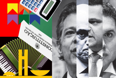 A ciranda dos poderes