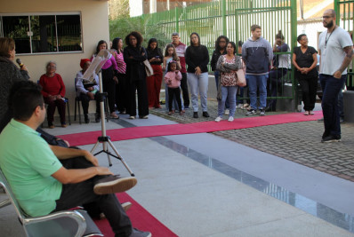 Entrega da reforma geral da UBS São Sebastião abre programação de inaugurações pelos 71 anos de Volta Redonda