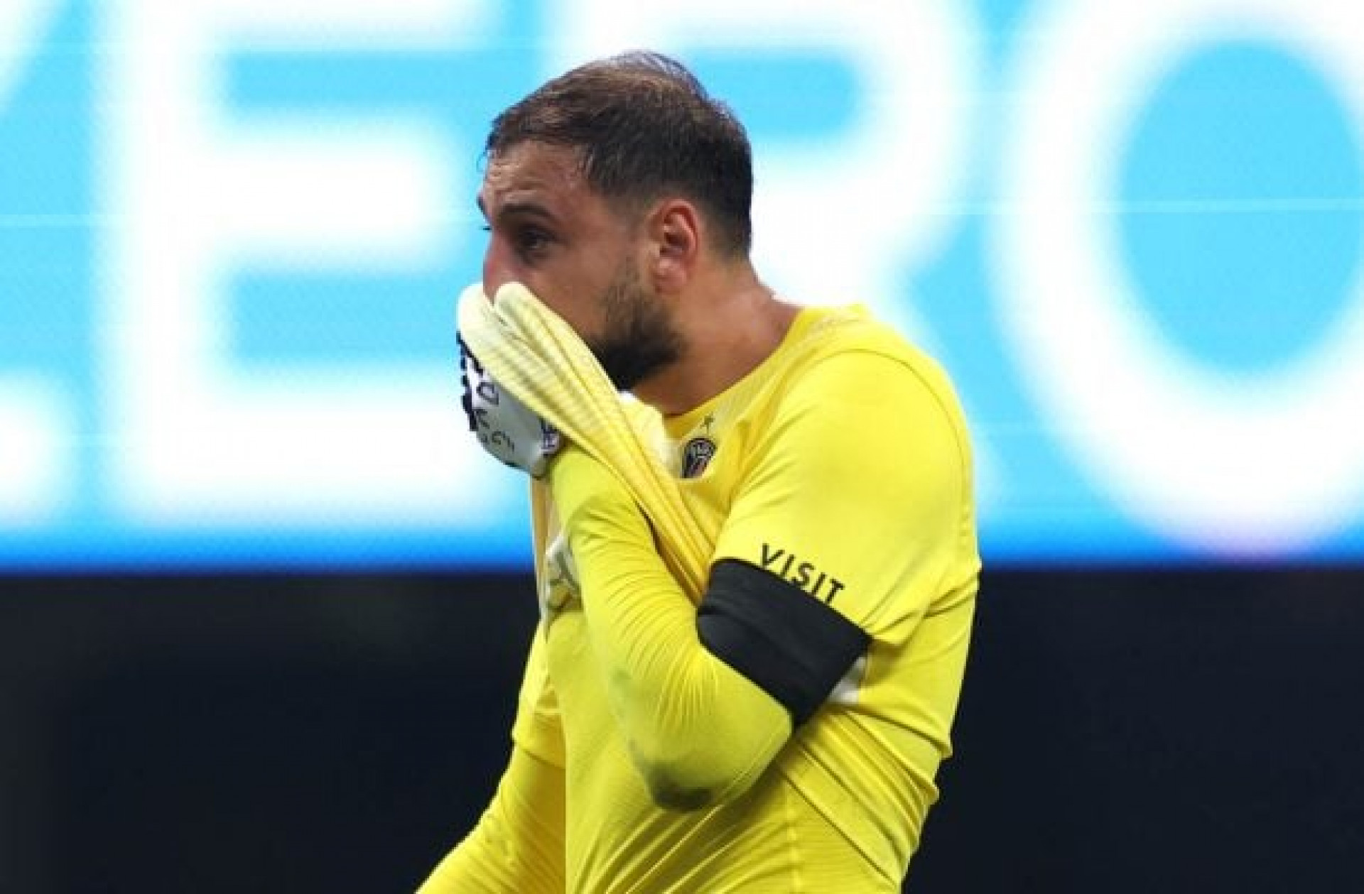 Neuer reclama de Donnarumma em lesão de Musiala
