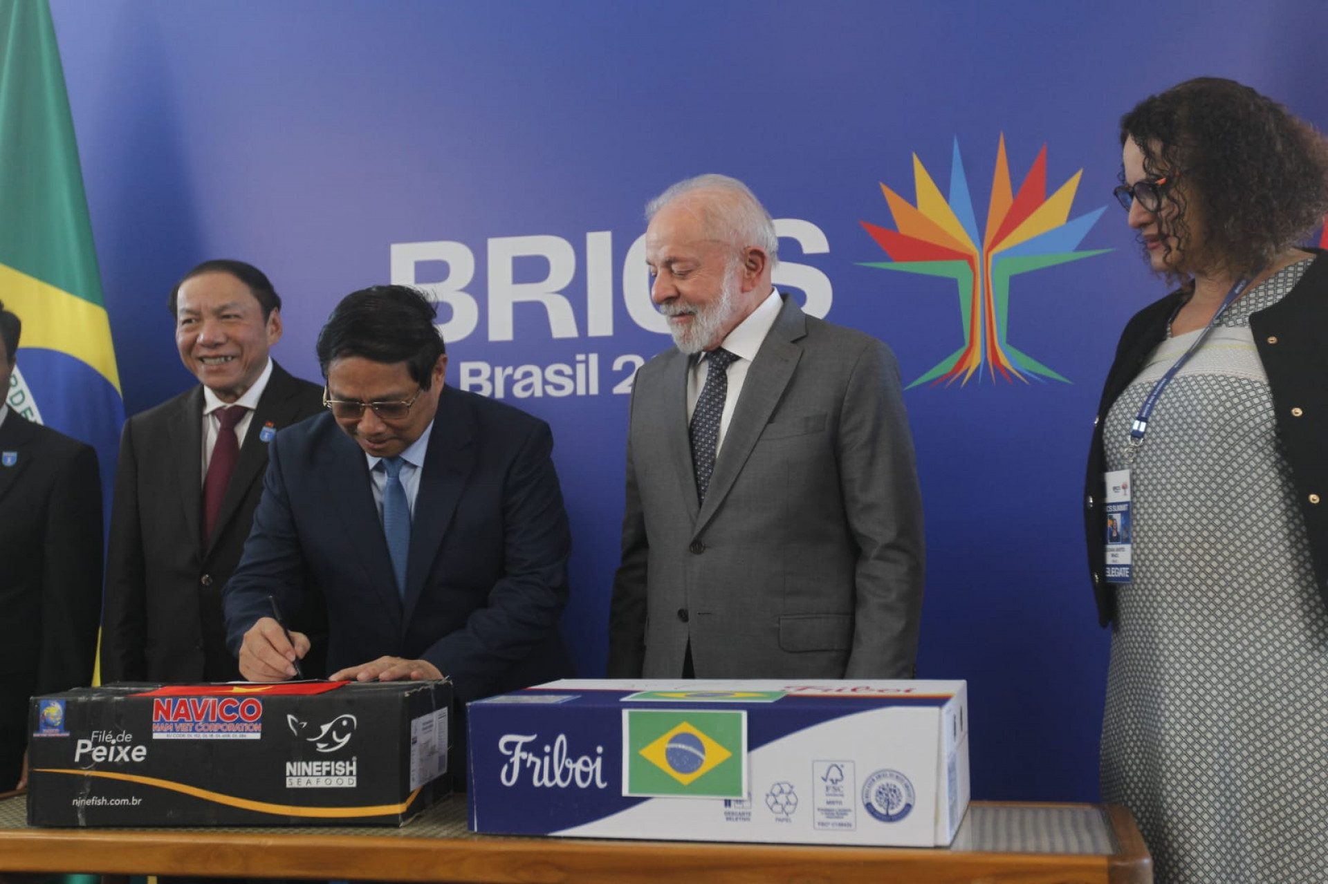 Rio de Janeiro recebe, entre os dias 4 e 7 de julho, a C&uacute;pula do Brics 2025