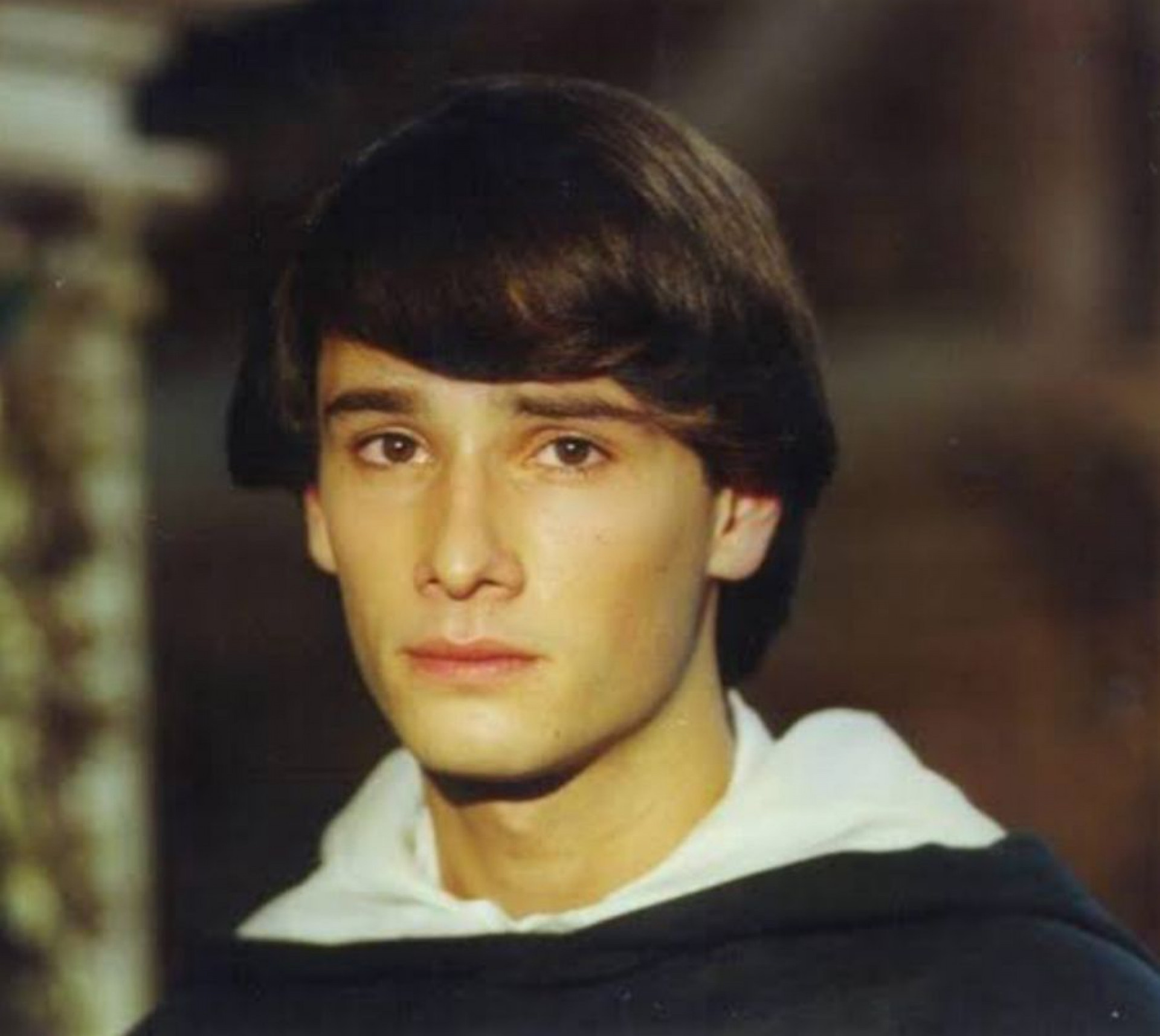 Rodrigo Santoro viveu Malthus em minissérie - Globo / Divulgação