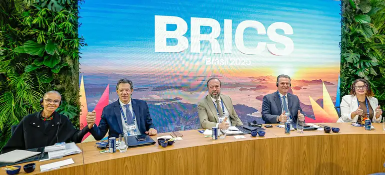 Fávaro afirma que líderes do Brics defendem multilateralismo