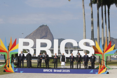 Brics aprova parceria para eliminar doenças socialmente determinadas