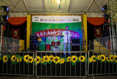 Arraiá d’Ajuda encerra sua 32ª edição em Nova Iguaçu