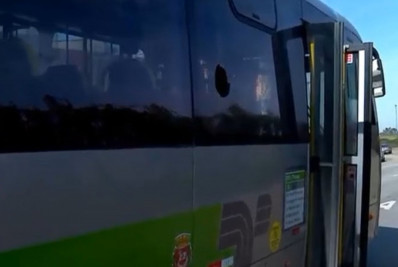 Novo ataque a ônibus fere mulher em São Paulo; polícia investiga casos de vandalismo