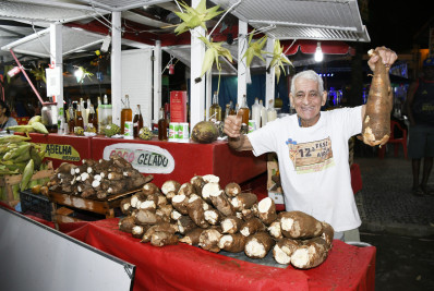 Nova Iguaçu promove 16ª edição da Festa do Aipim nos dias 11, 12 e 13 de julho