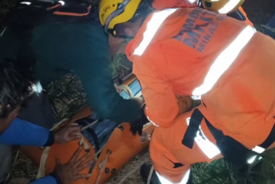 Mulher morre ao cair durante prática de rapel em MG