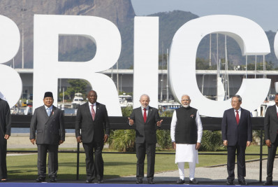 Lula defende uso justo e inclusivo da inteligência artificial em encontro do Brics