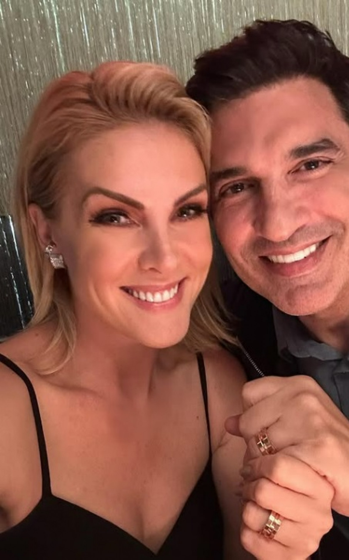 Ana Hickmann e Edu Guedes - Reprodução do Instagram