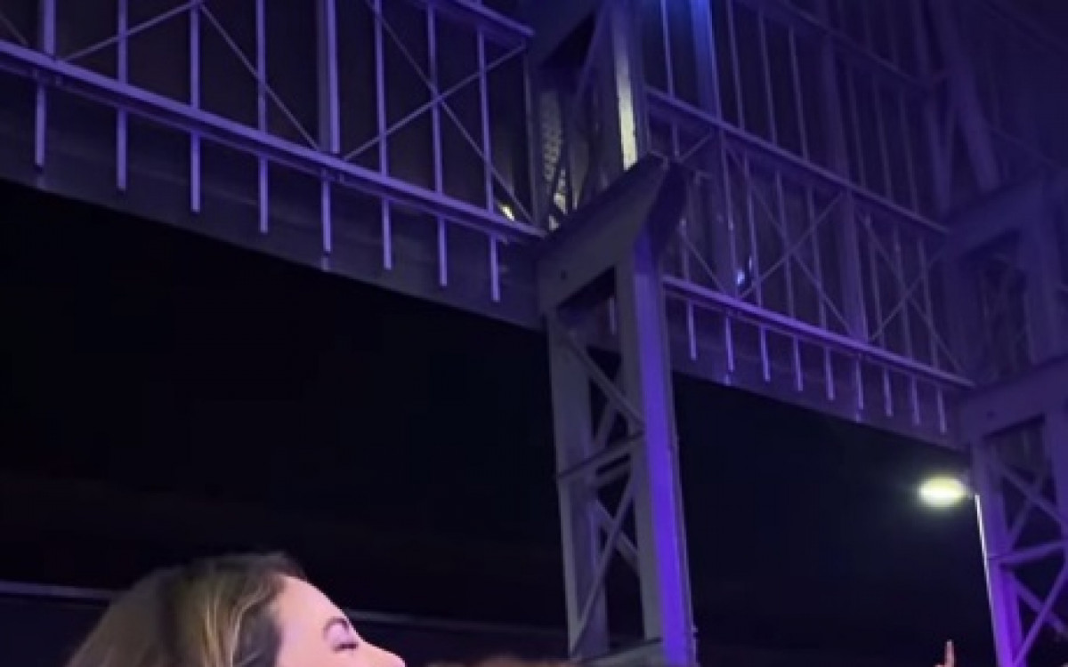 Paolla Oliveira, Leticia Vieira e Ramille