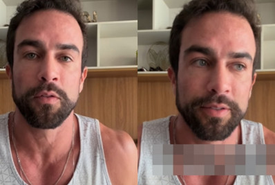 Ex-Fazenda Erasmo Viana admite vício em drogas e pornografia