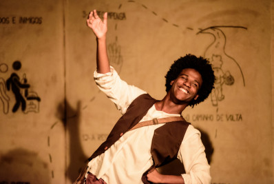 Espetáculo 'A Jornada de um Herói' chega a Duque de Caxias