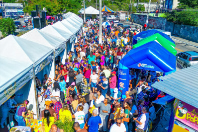 Meriti para Todos realiza mais de 2.700 atendimentos em São Mateus