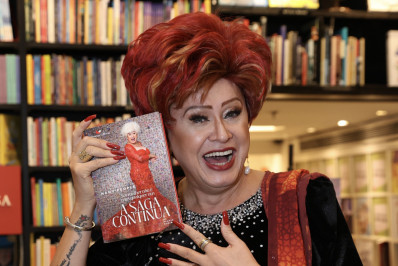 Nany People lança nova biografia no Rio