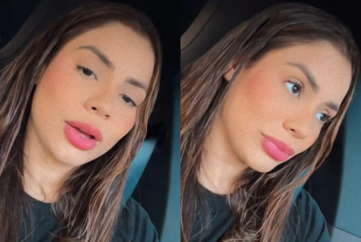 Lexa se defende de dívida de R$ 3 milhões com MC Guimê: 'É cansativo'