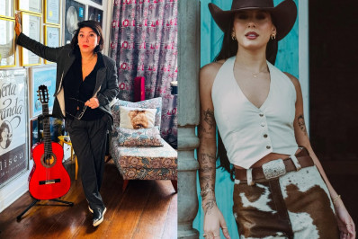 Roberta Miranda fala sobre choro de Ana Castela em show: 'Também quis desistir'