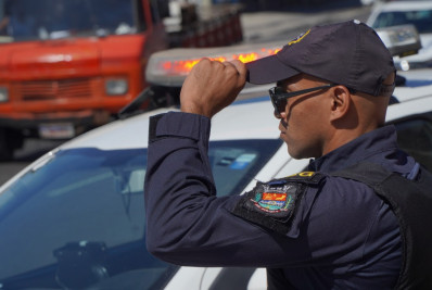 Guarda Municipal realizou mais de 80 prisões e 150 conduções apenas no primeiro semestre