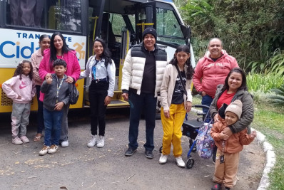 Volta Redonda celebra os 10 anos do Estatuto da Pessoa com Deficiência com ação especial no Parque Zoológico Municipal 