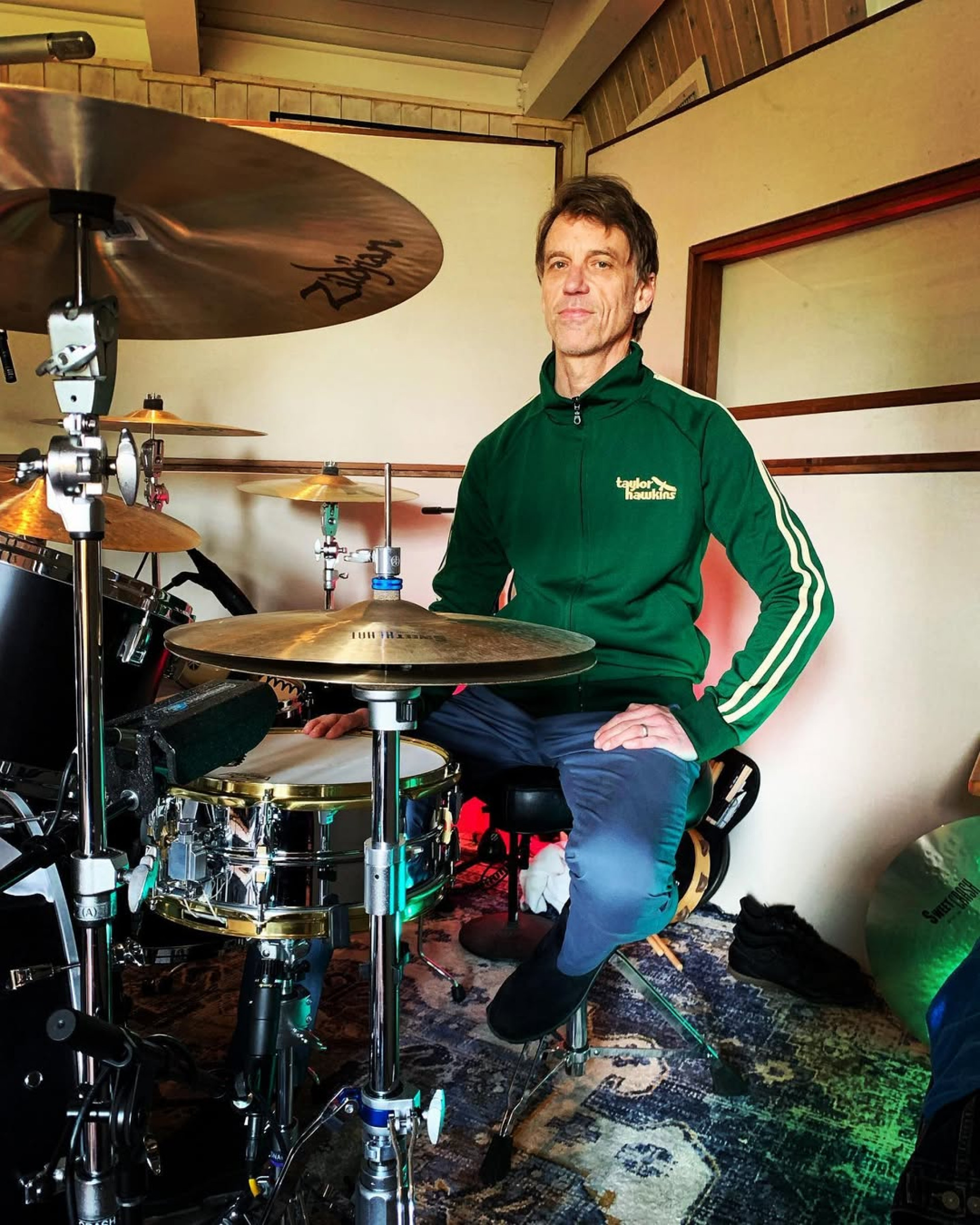 Baterista Matt Cameron anuncia saída do Pearl Jam - Reprodução / Instagram