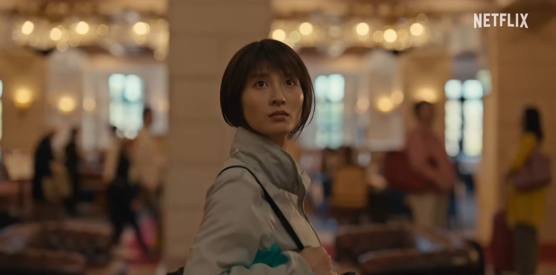 Terceira temporada de 'Alice in Borderland' chega à Netflix em setembro - Reprodução / Netflix