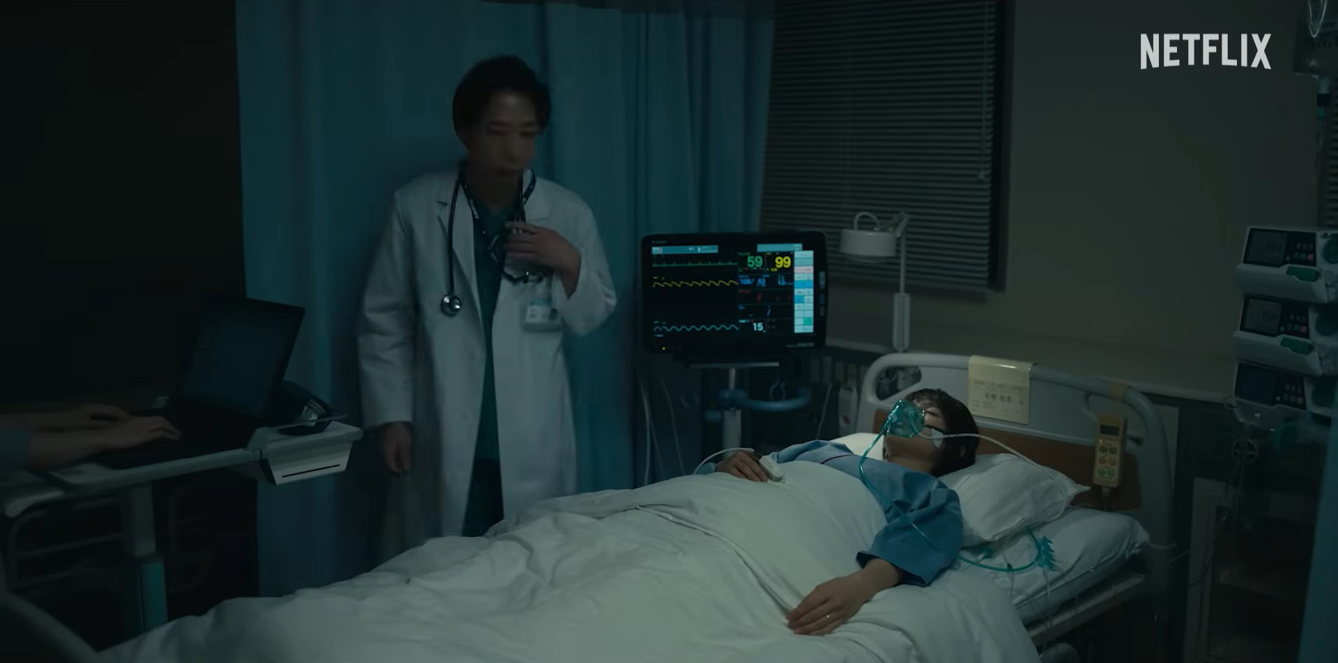 Terceira temporada de 'Alice in Borderland' chega à Netflix em setembro - Reprodução / Netflix