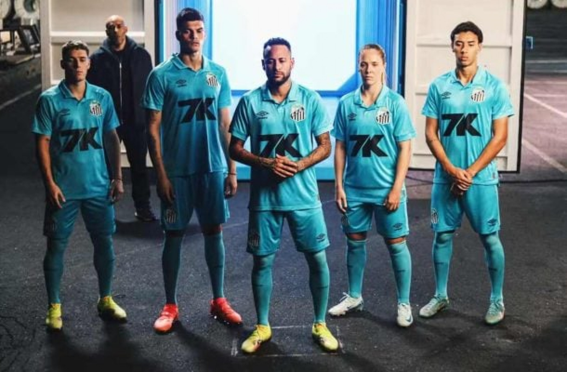 Santos registra maior crescimento entre os 100 maiores clubes do mundo nas redes