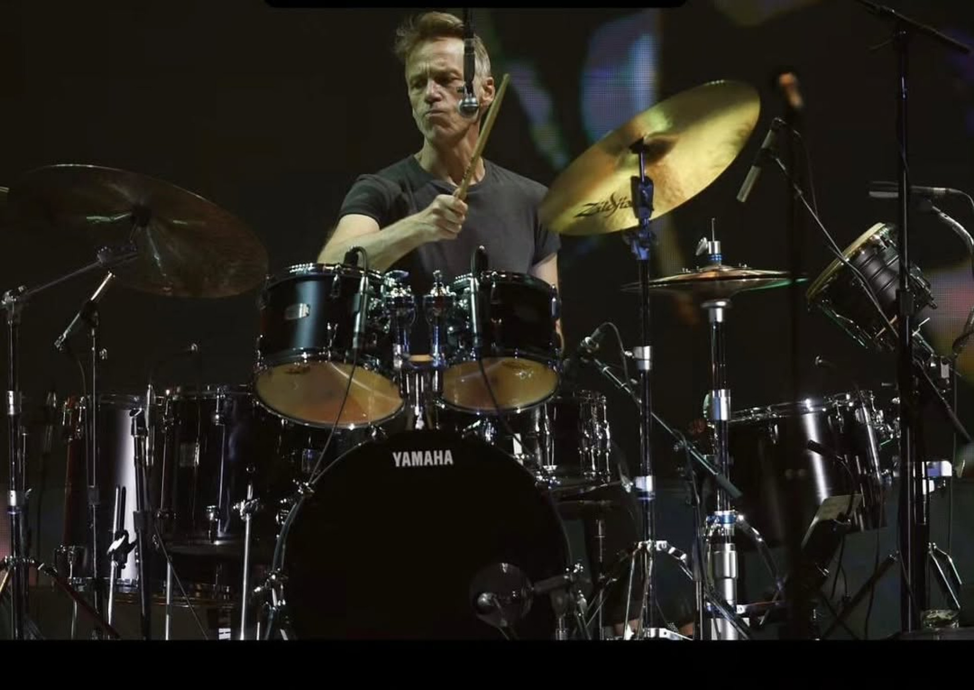 Baterista Matt Cameron anuncia saída do Pearl Jam - Reprodução / Instagram