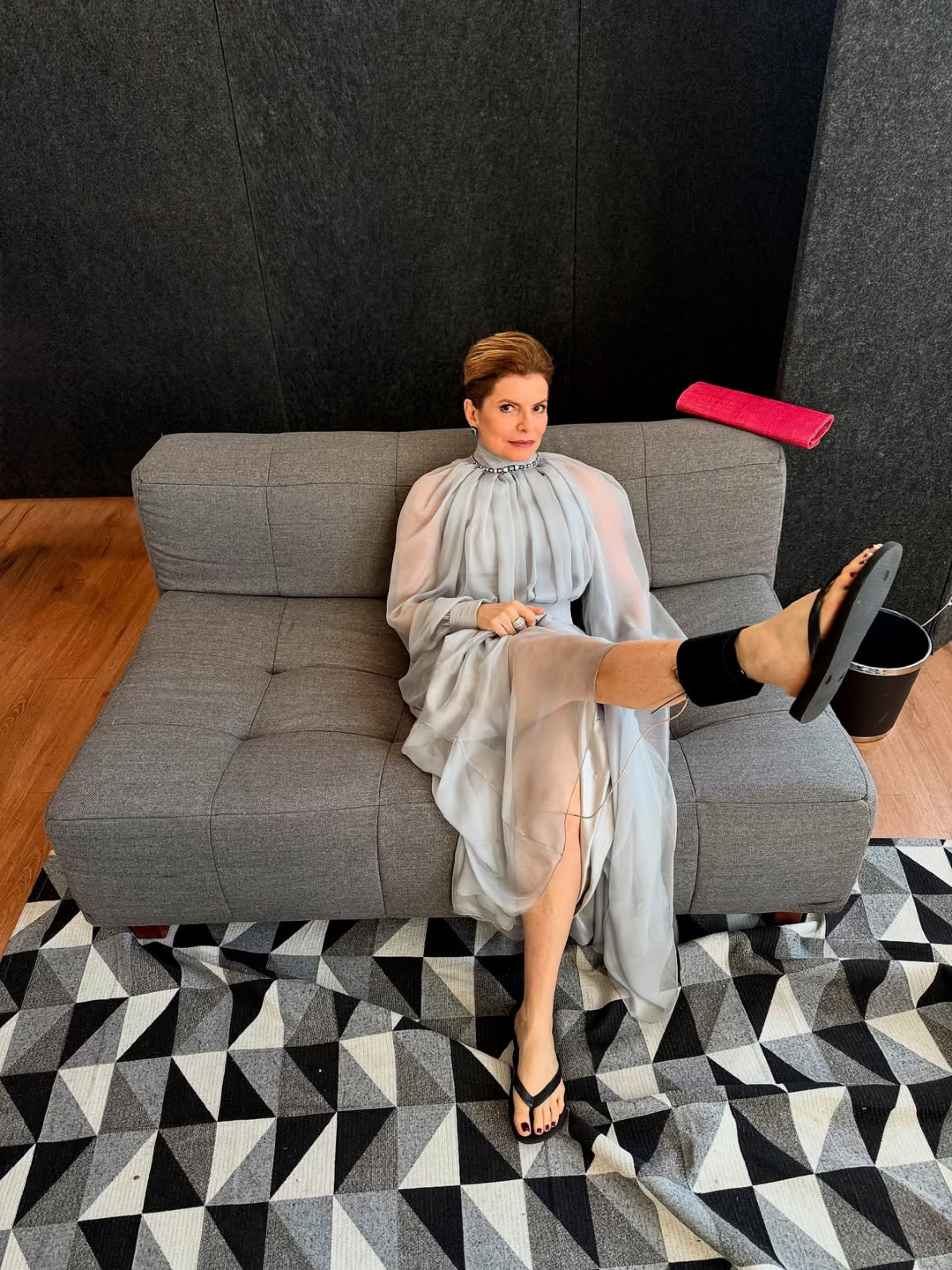 Debora Bloch abre álbum de bastidores de 'Vale Tudo' - Reprodução / Instagram