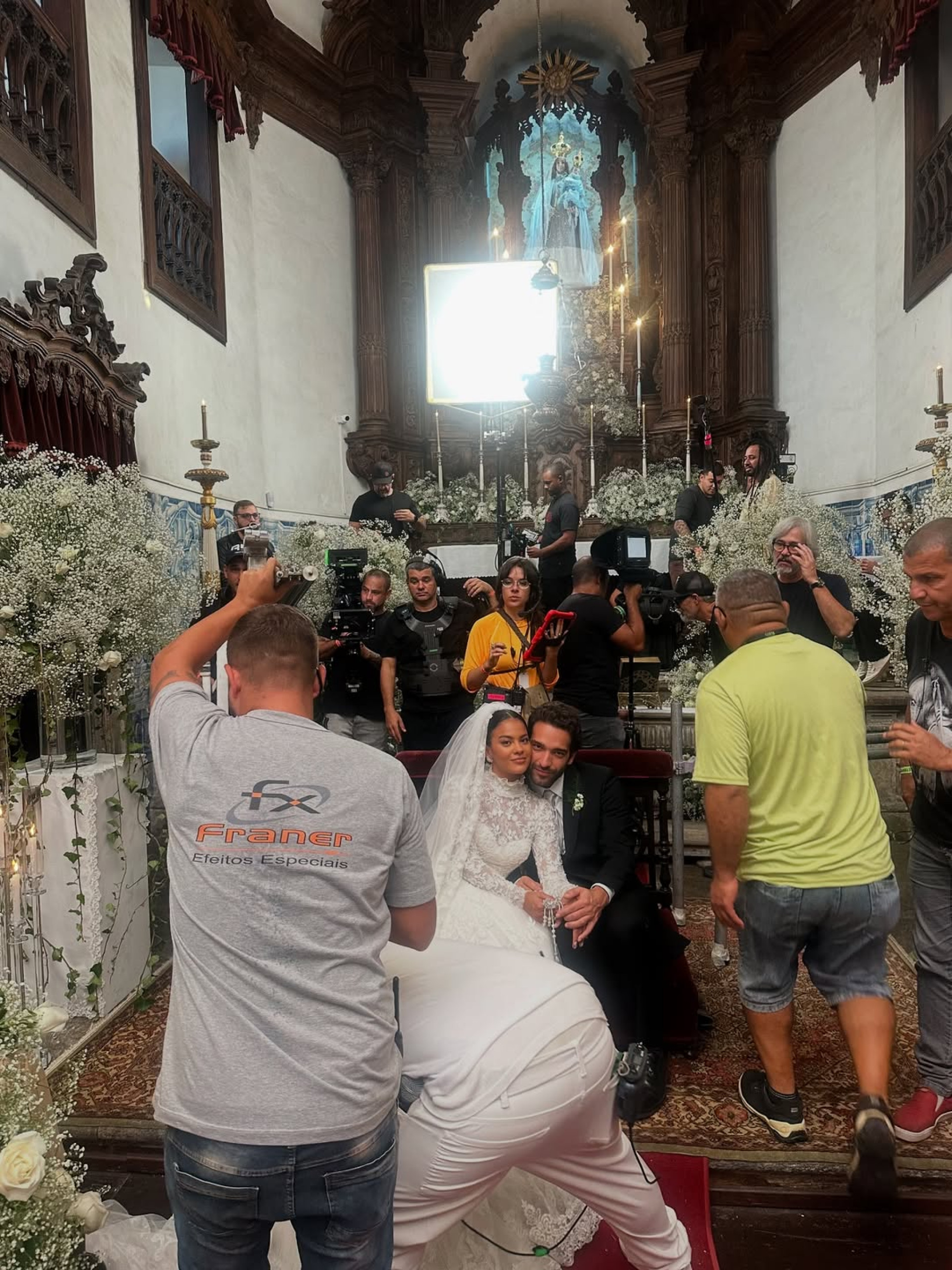 Debora Bloch abre álbum de bastidores de 'Vale Tudo' - Reprodução / Instagram