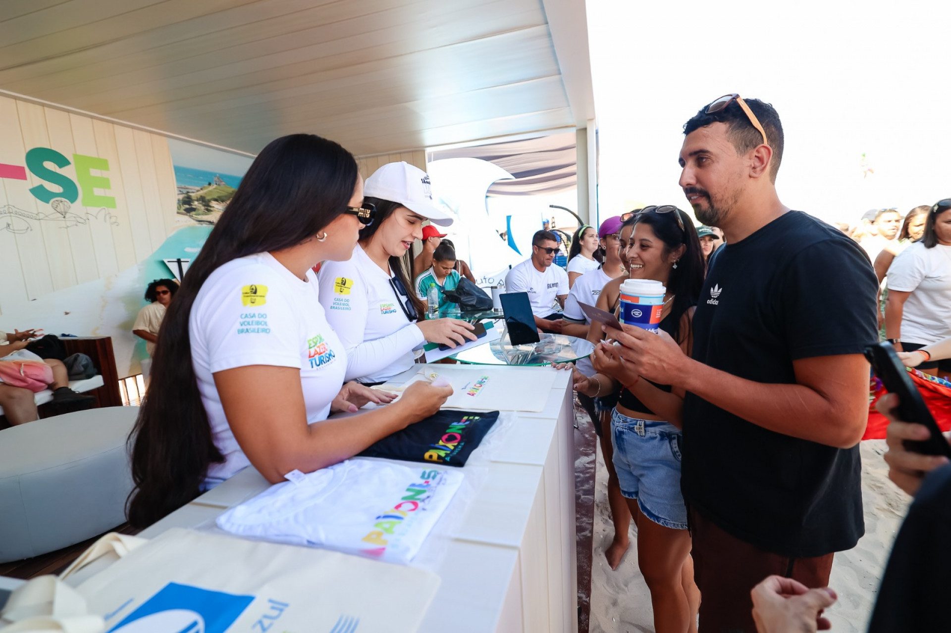 Saquarema celebra edição histórica do Mundial de Surfe da WSL com protagonismo nacional - Divulgação/Prefeitura de Saquarema