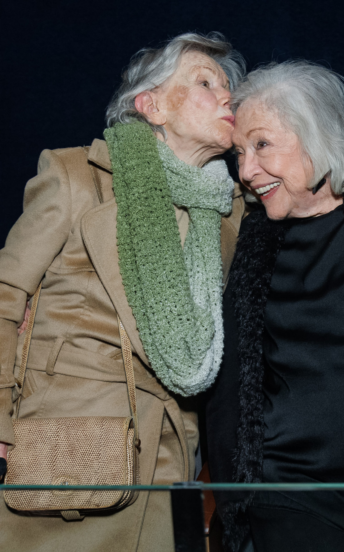 Miriam Mehler e Nathalia Timberg