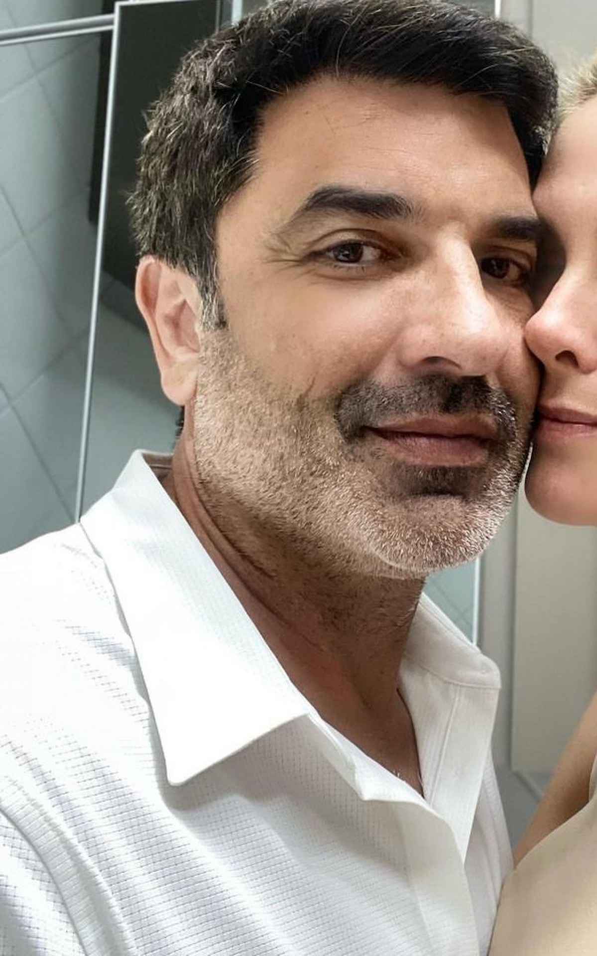Edu Guedes e Ana Hickmann - Reprodução / Instagram