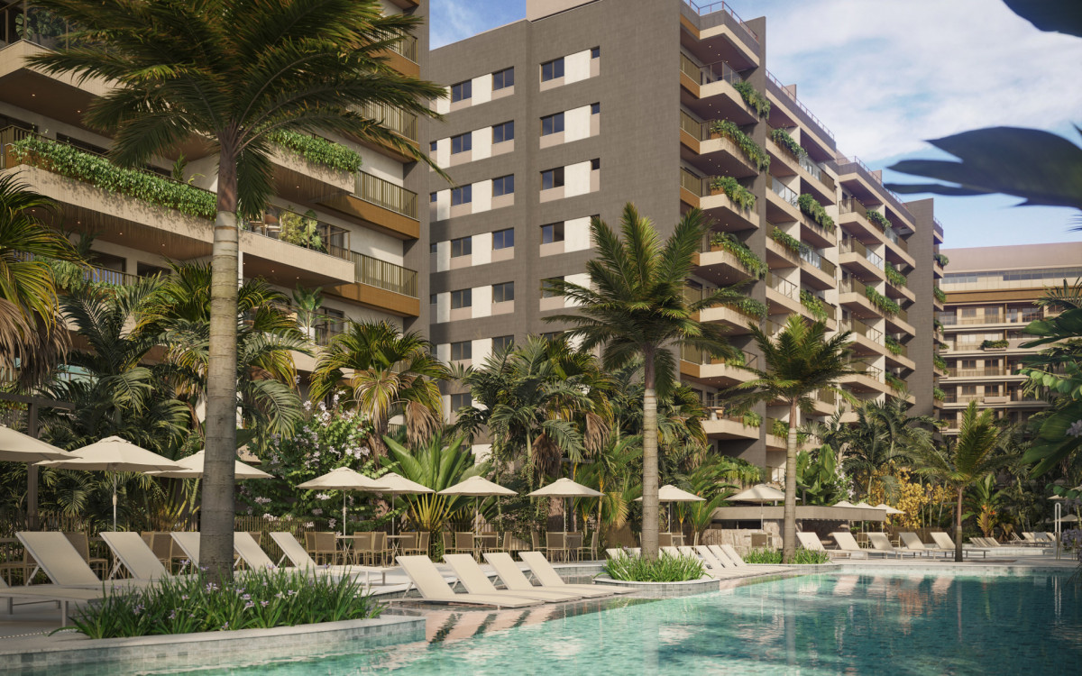 Residencial na Barra da Tijuca vendeu mais de 300 unidades no final de semana do lançamento