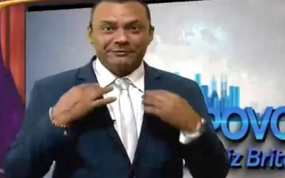 Luiz Brito sofreu traumatismo craniano grave - Reprodução/redes sociais