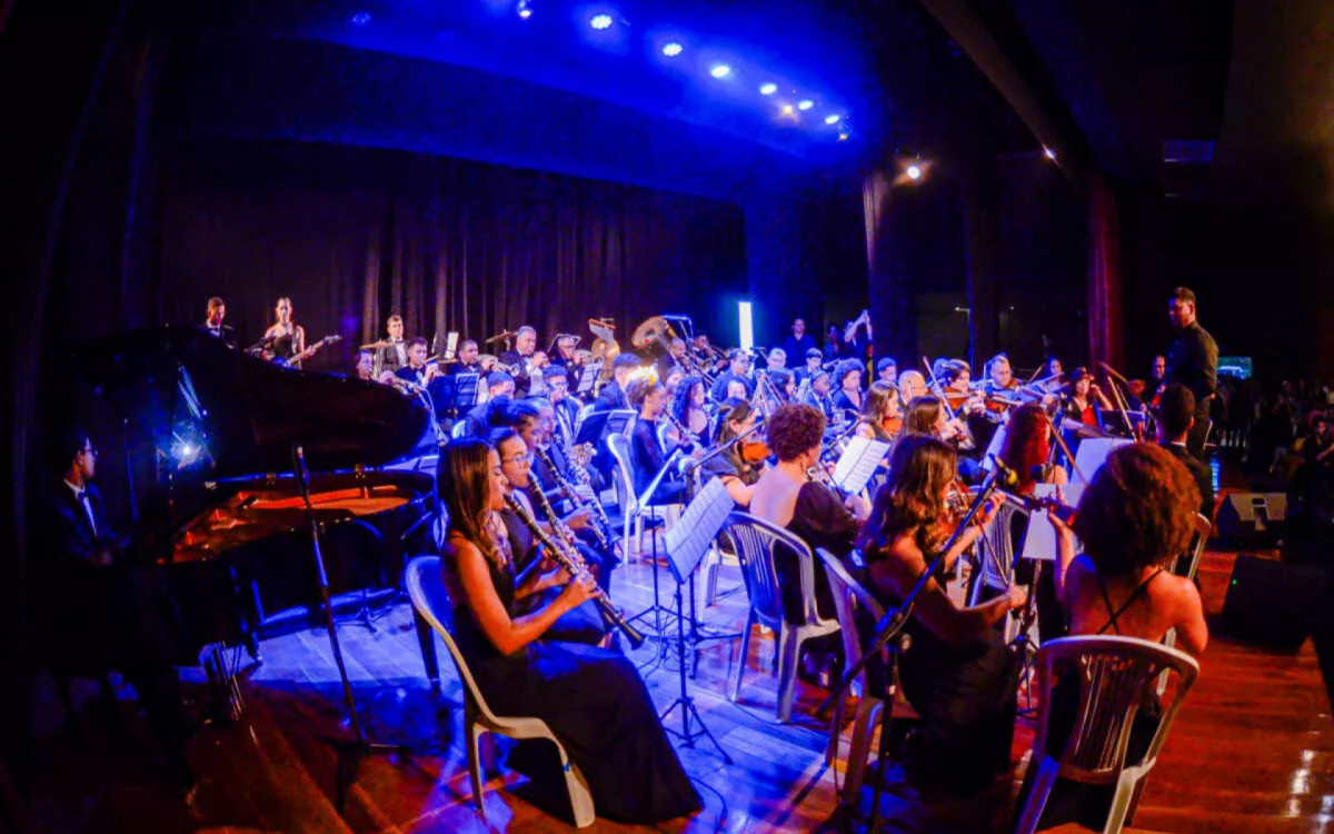 Orquestra Sons da Aldeia