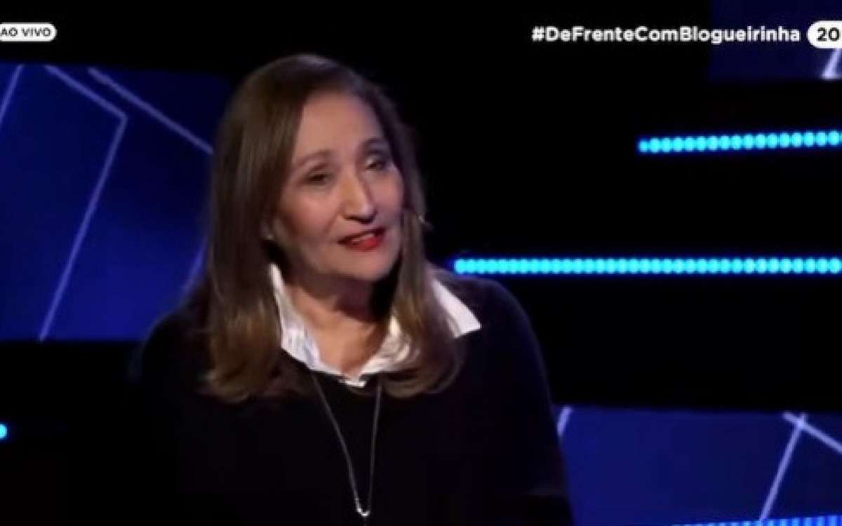 Sonia Abrão detonou Cariúcha em entrevista à Blogueirinha  - Reprodução/X