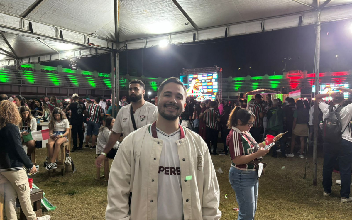 Matheus Mota, de 26 anos