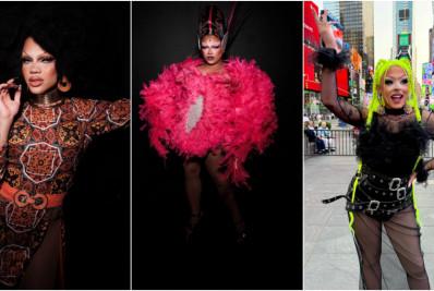Reality 'Drag Race Brasil' estreia nesta 5ª feira com três representantes do Rio