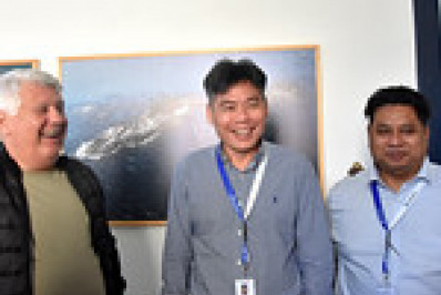 Estaleiro vai abrir novas vagas de emprego em Angra