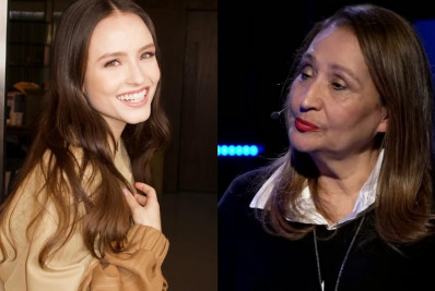 Larissa Manoela rebate crítica de Sonia Abrão: 'Atura ou surta'