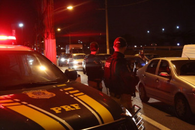 Número de mortes nas rodovias federais do Rio tem queda de 5,4%