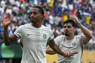 Atacante do Chelsea aponta qual time brasileiro foi o 'mais difícil' de enfrentar