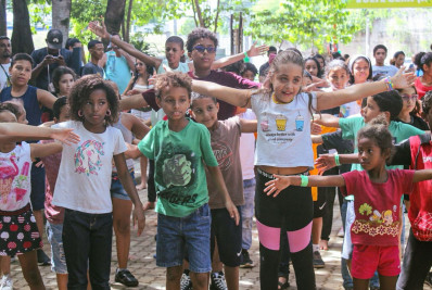 Defesa Civil de Queimados promove Colônia de Férias