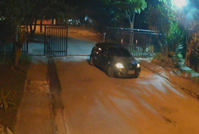 Homem é preso por usar carro do próprio pai para furtar empresa em Niterói