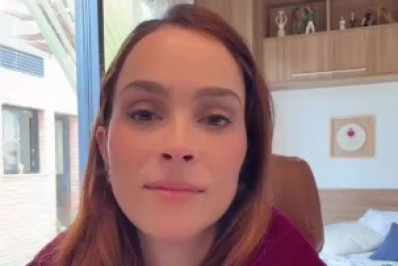 Leticia Cazarré rebate comentário irônico sobre ter '500 filhos'