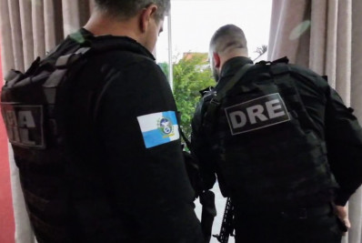 Milicianos que migraram para o Comando Vermelho são alvos de operação da Civil