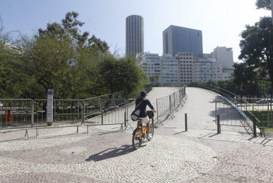 Com término do Brics, Rio 'volta ao normal' após fim das interdições nas pistas