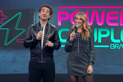 Power Couple na corda bamba