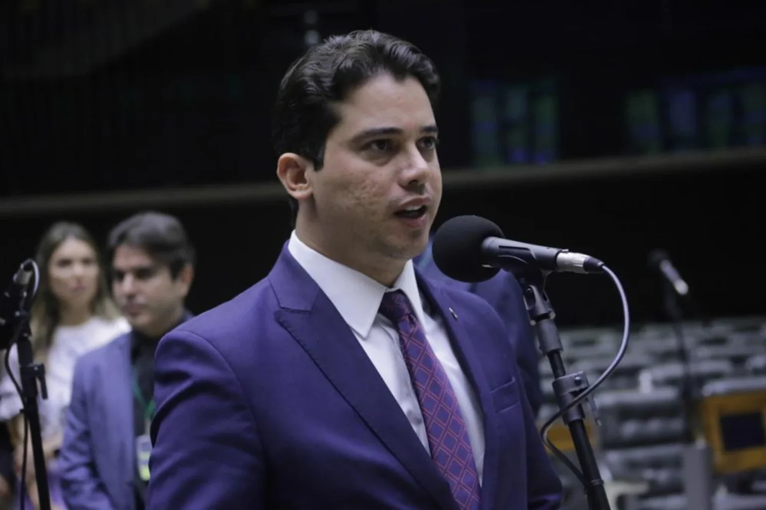 Deputado nega envolvimento em desvios investigados pela Operação Underhand