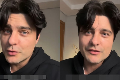 Guilherme Leicam se pronuncia após críticas por sua aparência: 'Podre'